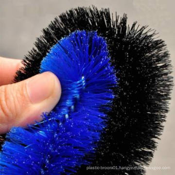 Tire Cleaning Brush Car Care Wheel Tire Rim Scrub Brush Truck Motorcycle Bike